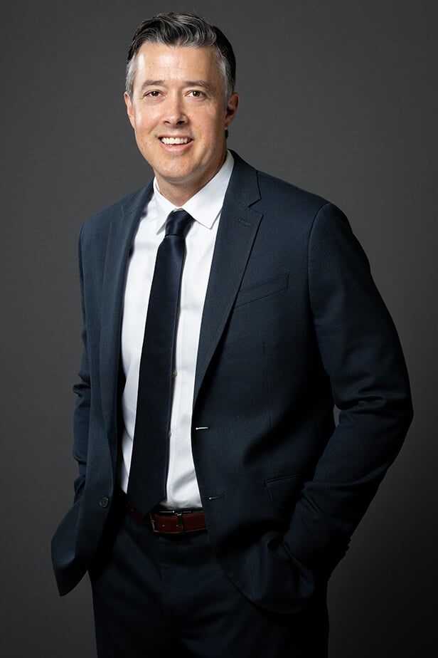 David Bucur Full Body Shot