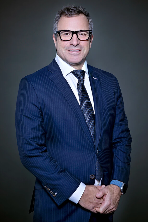 Jim Quartarone Full Body Shot