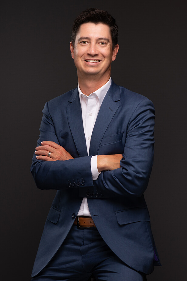 Nick Gergen Full Body Photo
