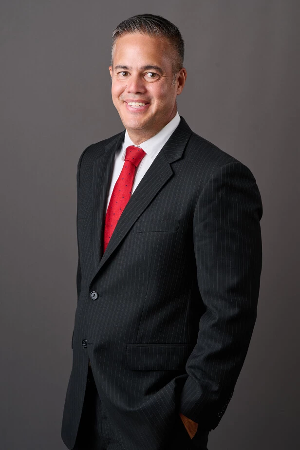 Richert Hart Head Shot